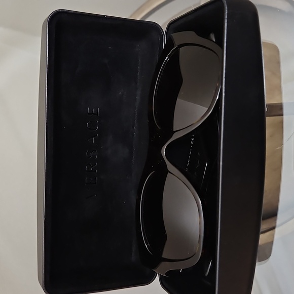 Versace 4415-U 108/3 Havana Tortoise Shell Sunglasses